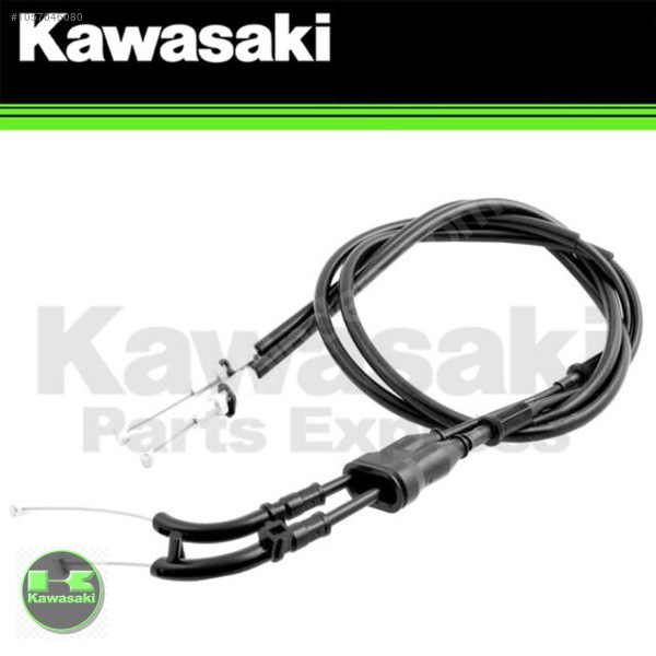 kawasaki kx 250 gaz teli kx 250f gaz teli karbüratörlü model ıcın sıfır orıjınaldir  54012-0156