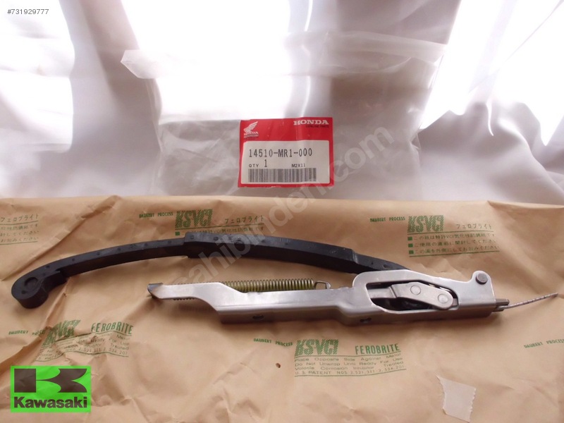 14510-MR1-000 VT 600 GERGİ PALETİ ŞHADOW 600 GERGİ OTOMATİĞİ