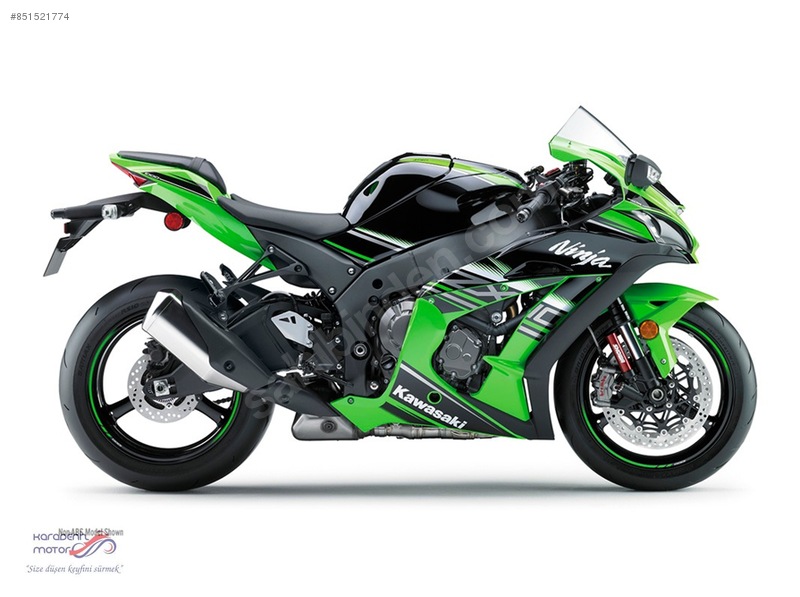 2016-2017 Kawasaki Ninja ZX-10R Grenaj Seti Full Takım (komple)