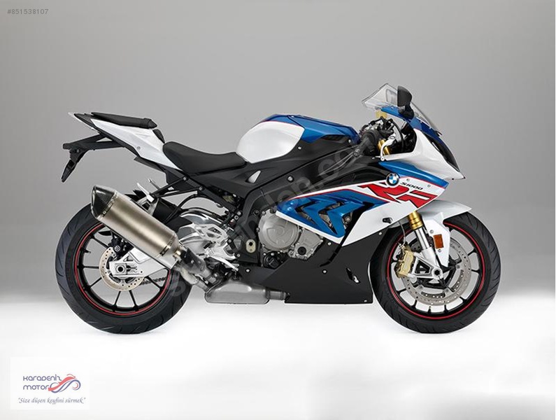 2015-2016 BMW S 1000 RR Grenaj Seti Full Takım (komple)