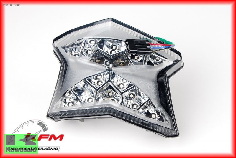 KAWASAKİ Z 900 ARKA STOP Z900 ARKA STOP Z 650 ARKA STOP ORIJINAL