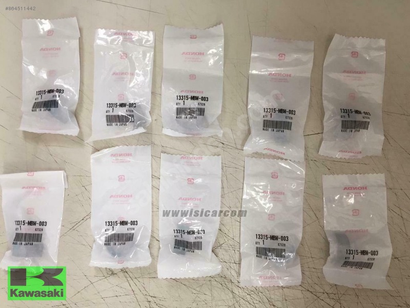 CBR 1100 XX ANA YATAK XX 1100 ANA YATAK HONDA ORIJINAL 10 ADET