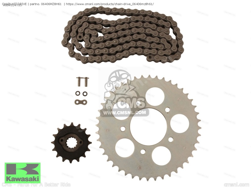 VT 600 ZİNCİR DİŞLİ ŞHADOW 600 ZİNCİR DİŞLİ SET ORIJINAL URUNDUR  06406-MZ8-L51 