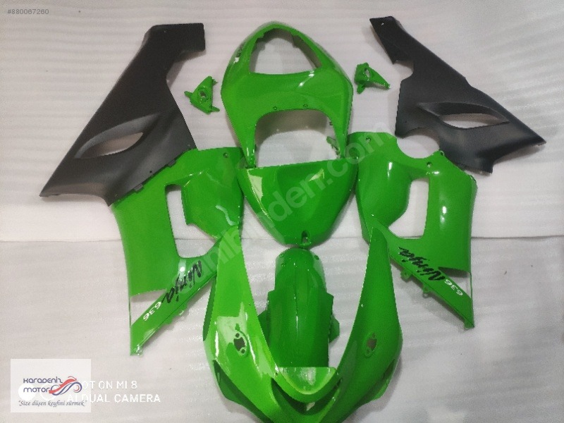 HESAPLI MOTOR | Motosiklet Ekipman ve Aksesuarları - 2005-2006