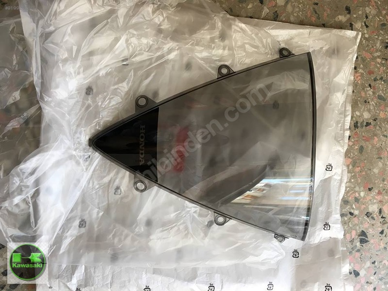 12-16 CBR 1000 RR ÖN CAM 1000RR ÖN CAM SIFIR ORIJINAL
