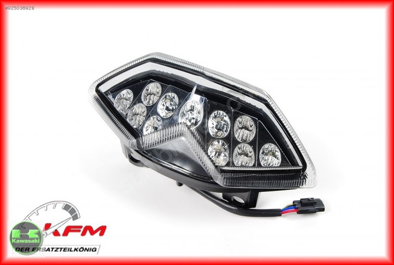 14-20 Z 1000 SX ARKA STOP Z 1000SX ARKA STOP SIFIR ORIJINAL