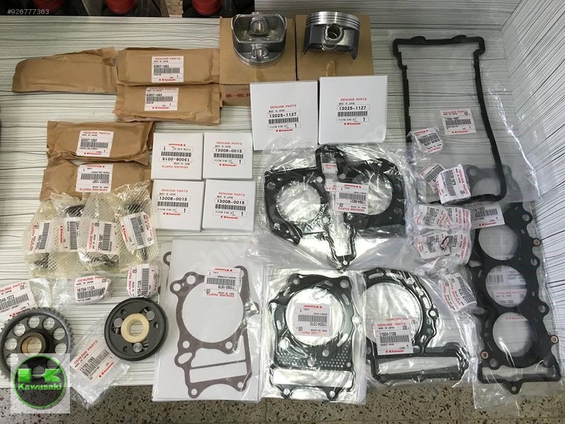 kawasaki zx12 segman zx-12 r segman zx-12r segman takımı sıfır orıjıanldır 