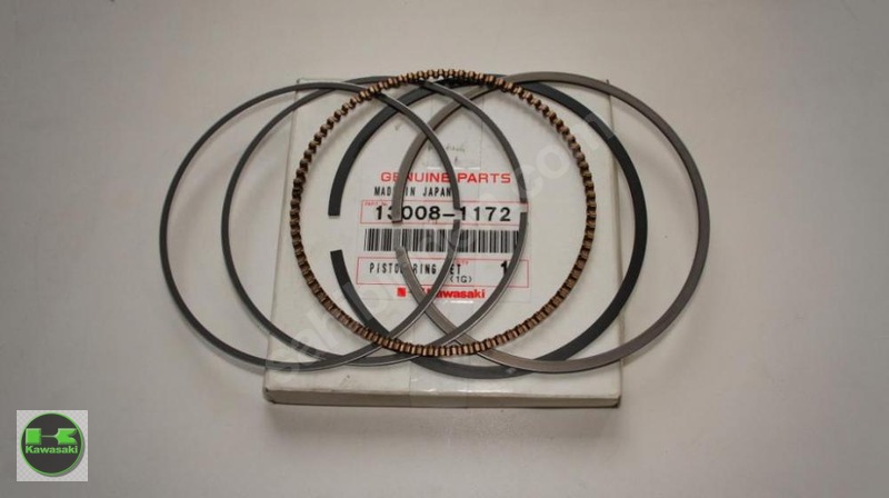 kawasaki vn 1500 segman vn 1500 classic segman sıfır orıjınal  13008-1172