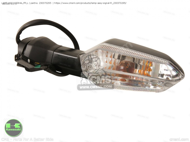 kawasaki versys 650 ön sinyal sol taraf versys 1000 ön sinyal