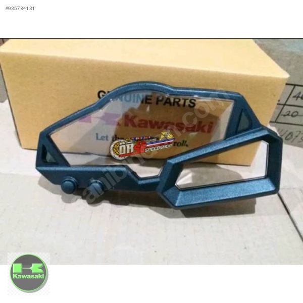 kawasaki z 300 gösterge camı ninja 300 gösterge camı sıfır abs li model