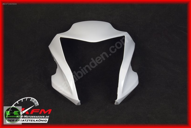 12-16 kawasaki er6 kafa grenajı er6 n far grenajı sıfır beyaz