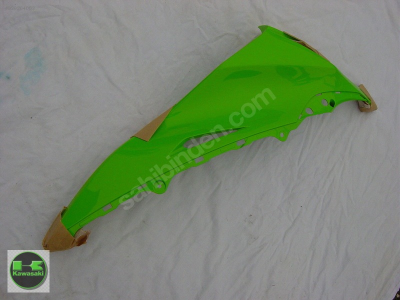 11-15 kawasaki zx10 kafa grenajı sağ taraf sıfır orıjınal sağ üst grenaj sıfır