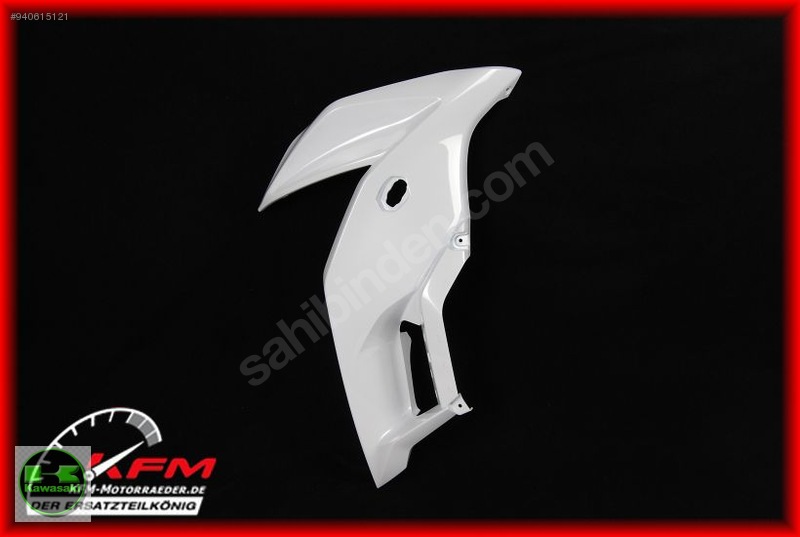 15-19 kawasaki versys 650 sağ grenaj versys 650 sağ granaj beyaz