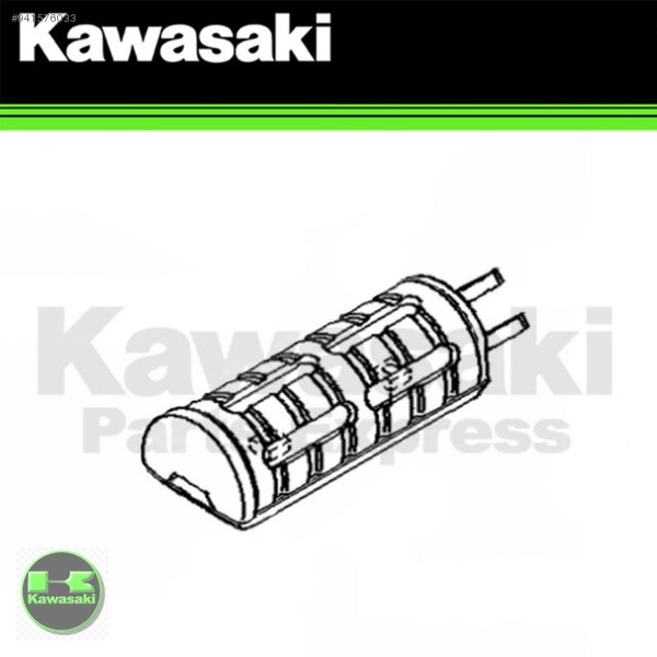 kawasaki vulcan s sol ön basamak sıfır orıjınal vulcan s basamak ön sol taraf  sıfır olup orıjınaldır  34027-0012