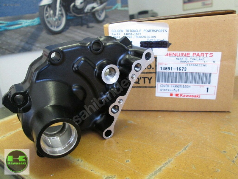 kawasaki vulcan s vites mili kapağı sıfır orıjınal urun  14091-1673