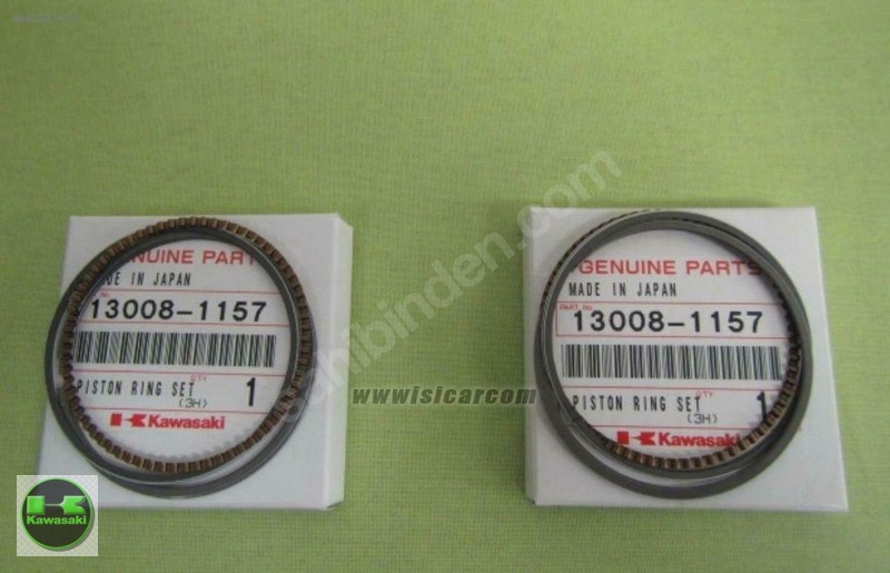 kawasaki el 250 segman zzr 250 segman sıfır orıjınaldir  13008-1157
