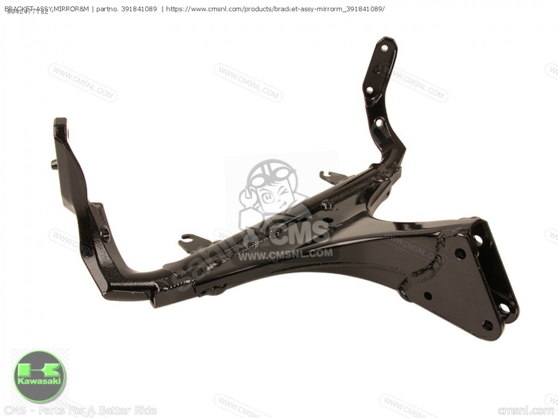 02-06 kawasaki zx12 kafa demiri zx 12 kafa demiri sıfır orıjınal  39184-1089