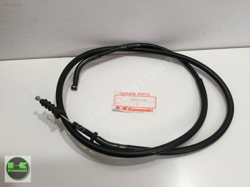 90-95 kawasaki en 500 debriyaj teli vulcan 500 debriyaj teli orıjınal  54011-1336