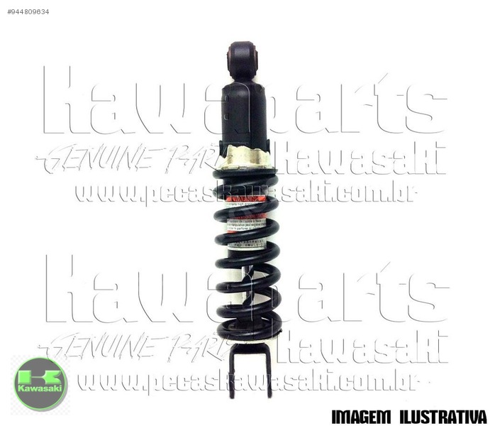 kawasaki ninja 250 arka amortisör sıfır orıjınal ninja 250r amortisör