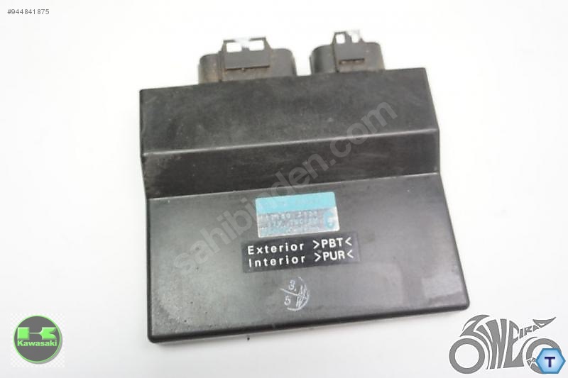 08-13 kawasaki ninja 250 r beyin kawasaki ninja 250 beyin sıfır orıjınaldir  21175-0199 parça kodu 