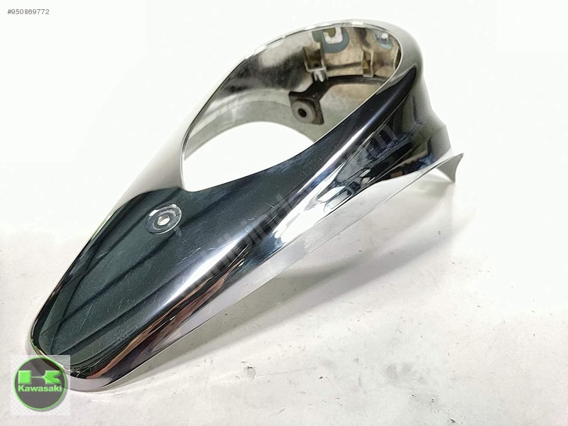 kawasaki vn 900 kilometre saati dış krom kapak sıfır orıjınal  urun sıfır