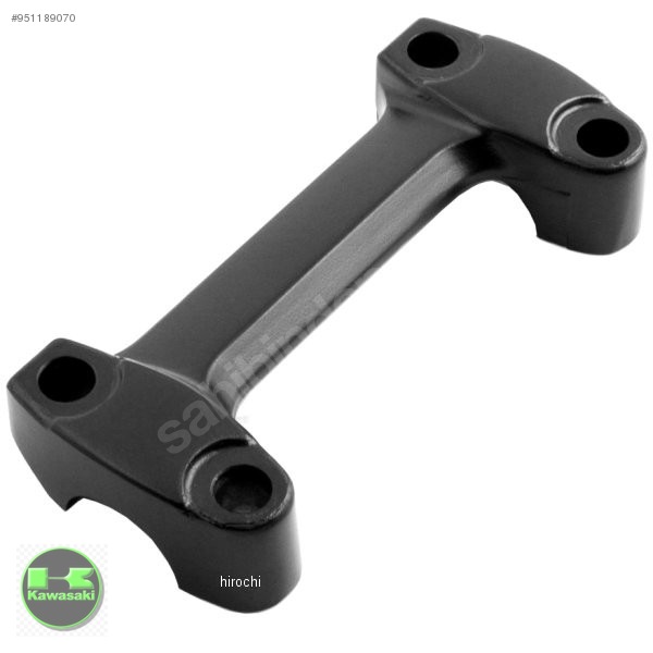 kawasaki z 250 sl gidon üst mesneti z 250 sl gidon bağlantısı  sıfır