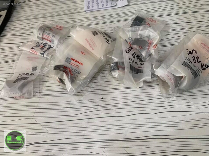 08-16 honda cbr 1000 rr ana yatak cbr 1000rr ana yatak 10 sıfır  urunler sıfır 