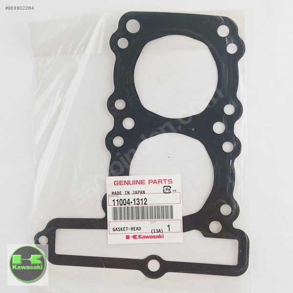 kawasaki zzr 250 üst conta el 250 üst conta eliminator 250 conta  11004-1312
