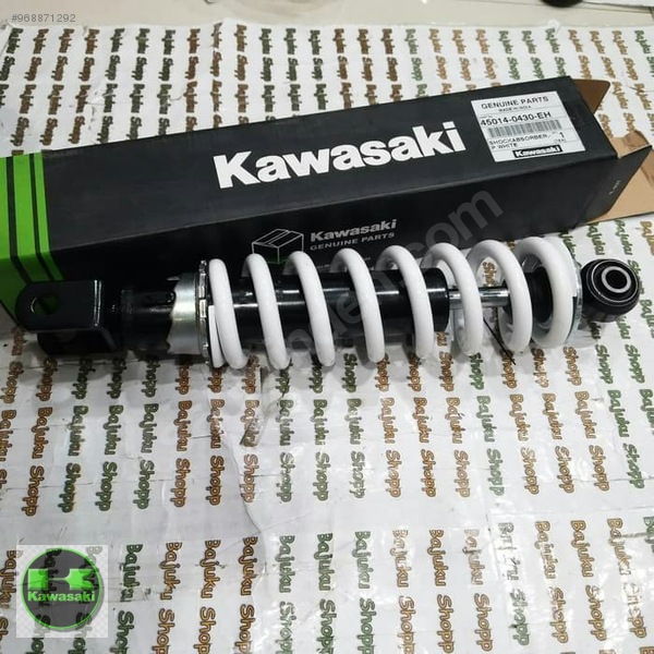 kawasaki ninja 250 sl arka amortisör z 250 sl arka amortisör  sıfır orıjınaldir  45014-0430-EH