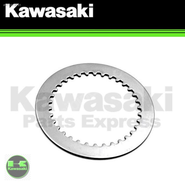 06-20 KAWASAKİ ZX10 DEBRİYAJ SACI ZX-10 R DEBRİYAJ SACI ZX 10R 9 ADET