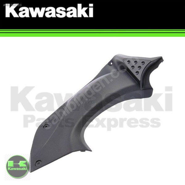 06-11 kawasaki zzr 1400 sol panzolot zx14 panzolot sol sıfır orıjınaldır  55028-0061