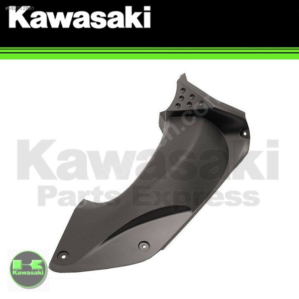 06-11 kawasaki zzr 1400 sağ panzolot zx14 panzolot sağ sıfır orıjınal  55028-0062