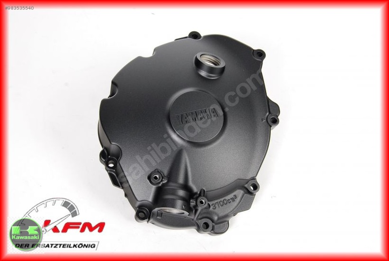 09-14 yamaha r1 debriyaj kapağı sıfır orıjınal yzf r1 debriyaj kapağı   14b-15421-00