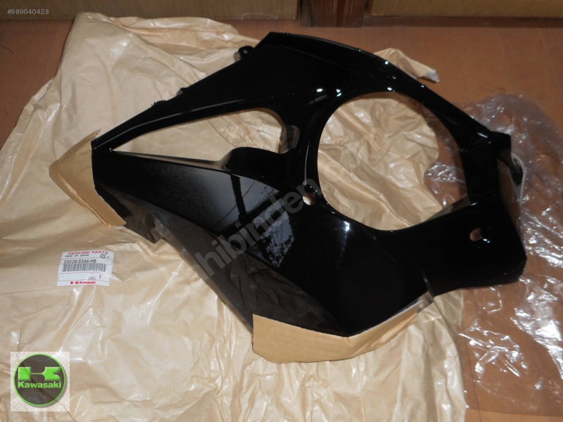 kawasaki z 1000sx alt sakal z 1000 sx alt sakal sol siyah renk sıfır orıjınaldir  parça kodu 55028-0346-h8