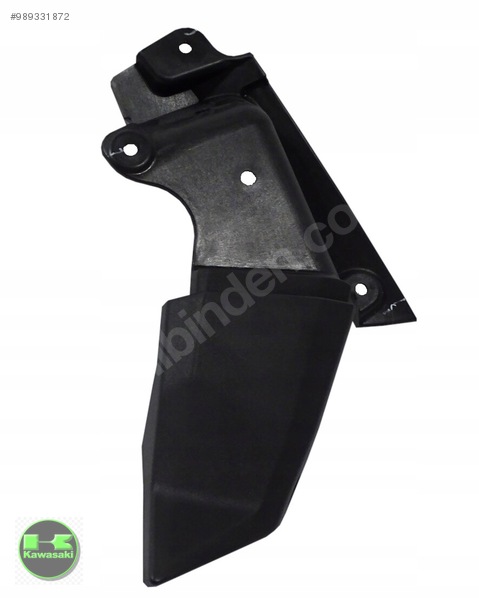kawasaki z 800 sağ grenaj radyatör kenarı sıfır orıjınal panzolot  14092-0966