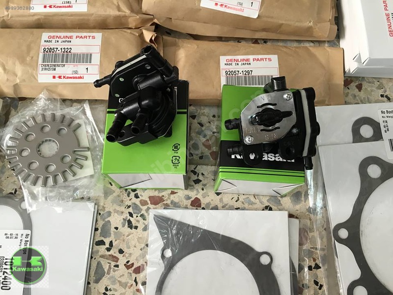 kawasaki er5 musluk sıfır orijinal kawasaki er 5 musluk  51023-0736