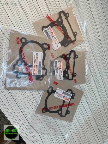 yamaha xenter 150 alt conta sıfır orıjınaldir