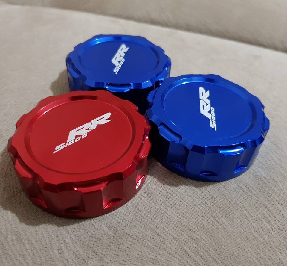 Bmw S1000 rr Arka Hidrolik Kapak