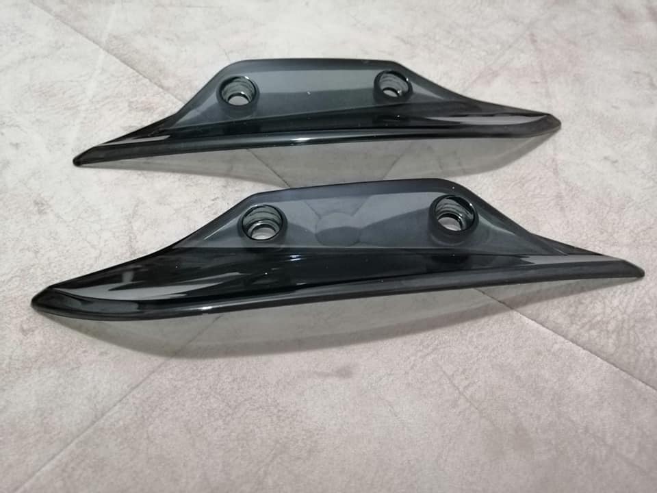 Bmw S1000 RR 2009-14 Sağ Sol Kanatlar-Spoıler