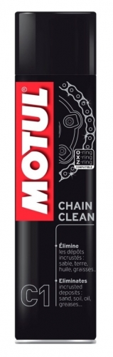 Motul Zincir Temizleme Spreyi 400 ml - (C1)