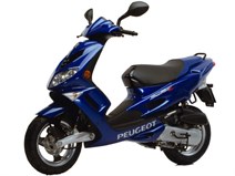Kappa Km2100 Peugeot Speedfıght 100 (97-01) Arka Çanta Taşıyıcı
