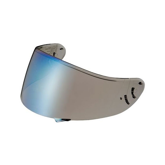 SHOEI CW-1PN KASK CAMI SPECTRA MAVİ (X-SPIRIT II-XR-1100-QWEST)
