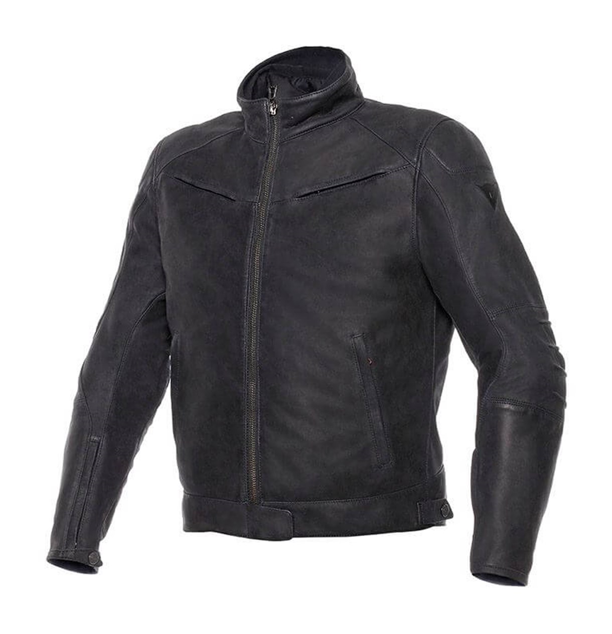 Dainese Black Hawk Deri Mont Black