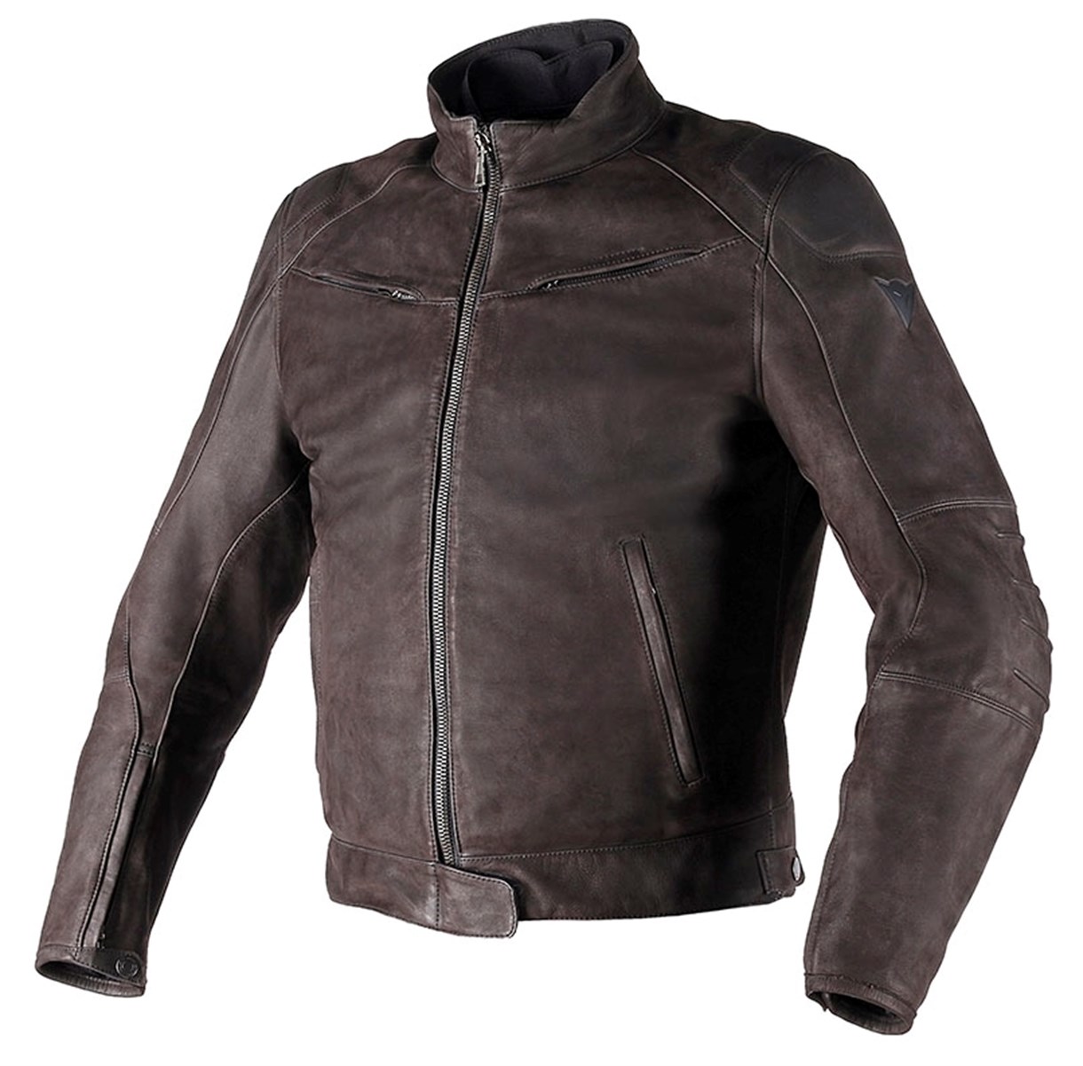 Dainese Black Hawk Deri Mont Dark Brown