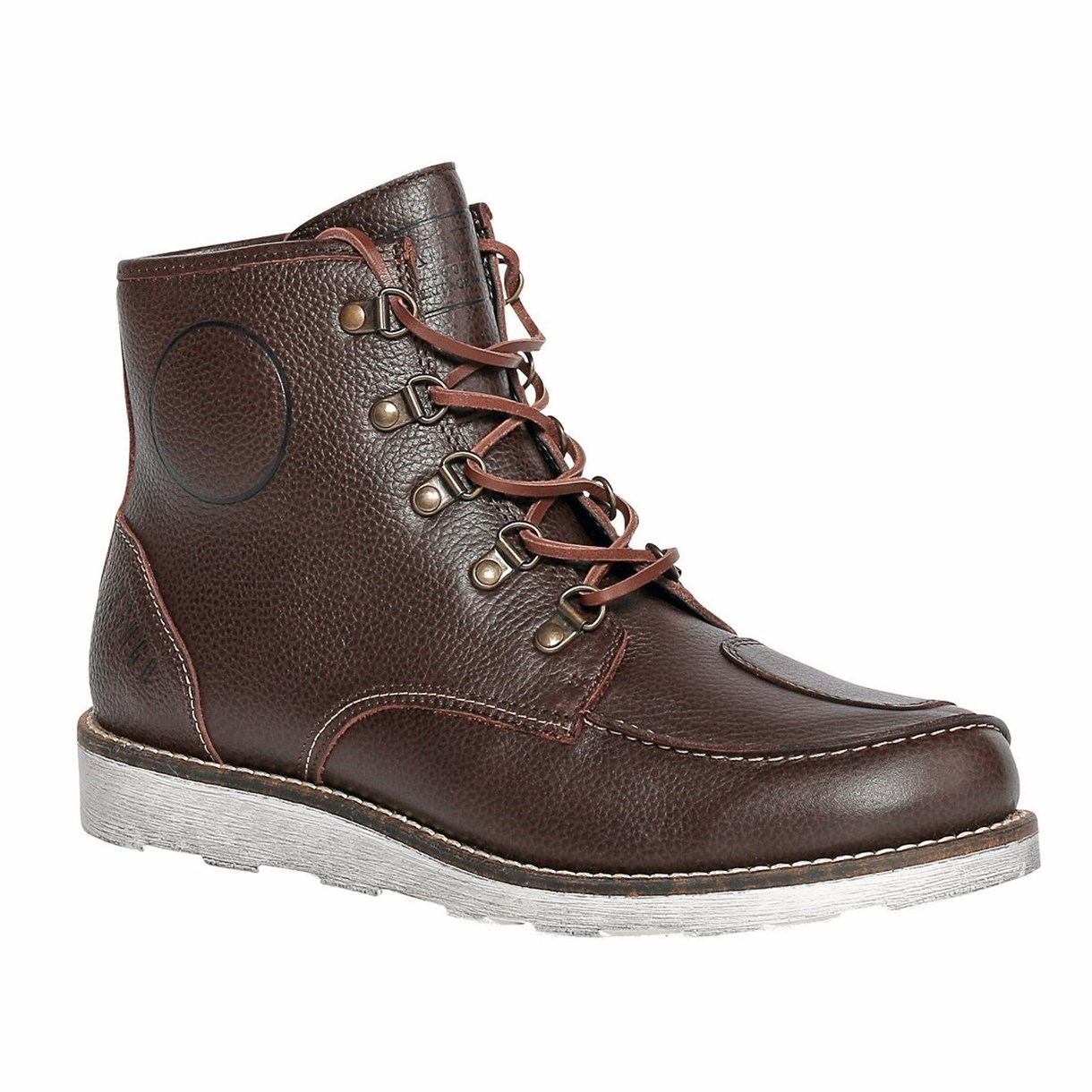 Dainese Cooper Ayakkabi Dark Brown
