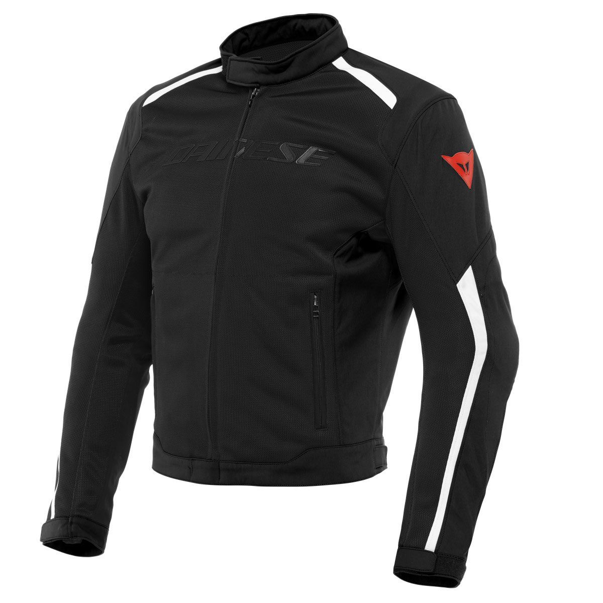Dainese Hydraflux 2 Air D-Dry Motosiklet Montu (Siyah-Beyaz)