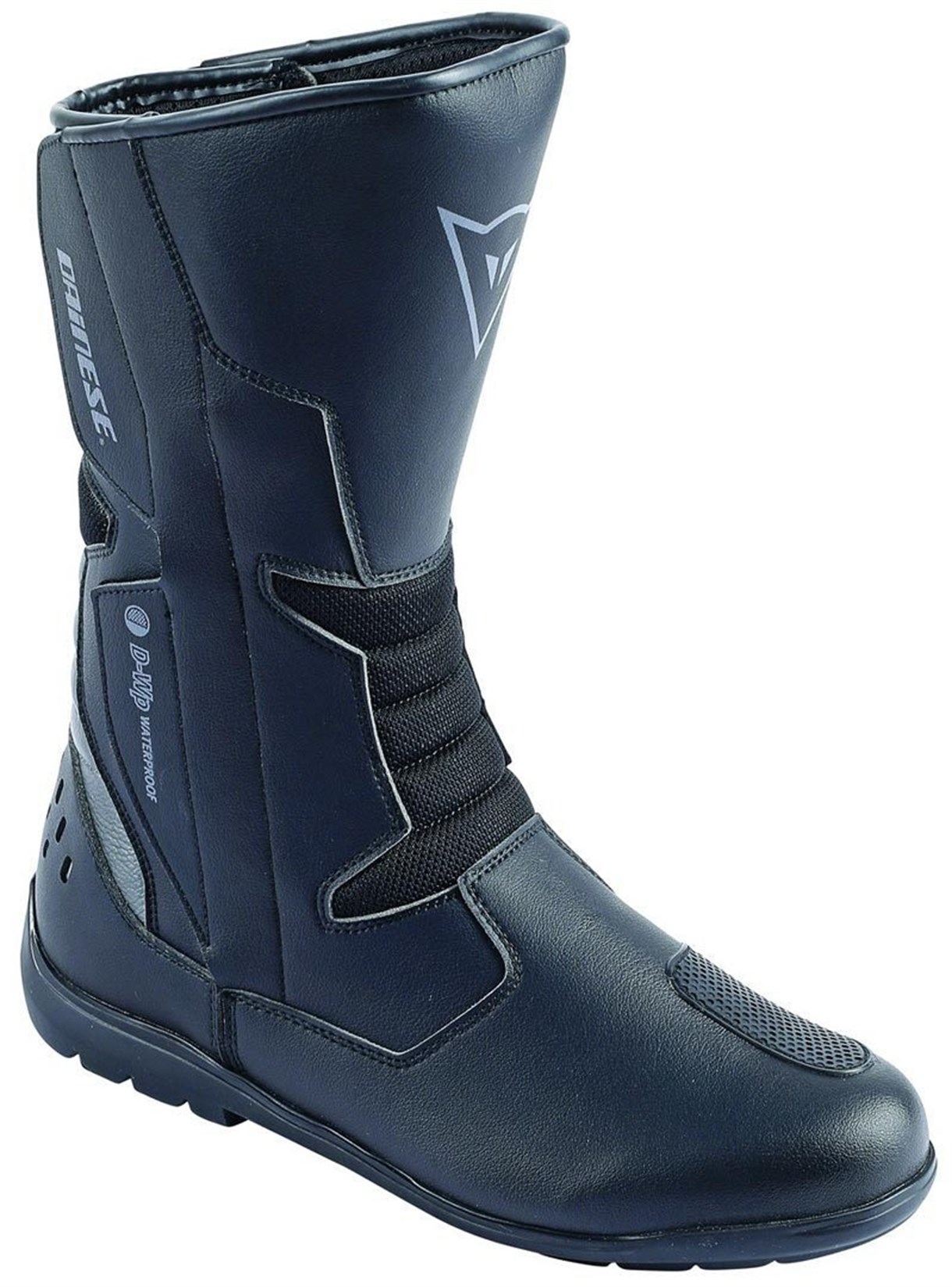 Dainese Tempest D-Wp Bot Black Carbon