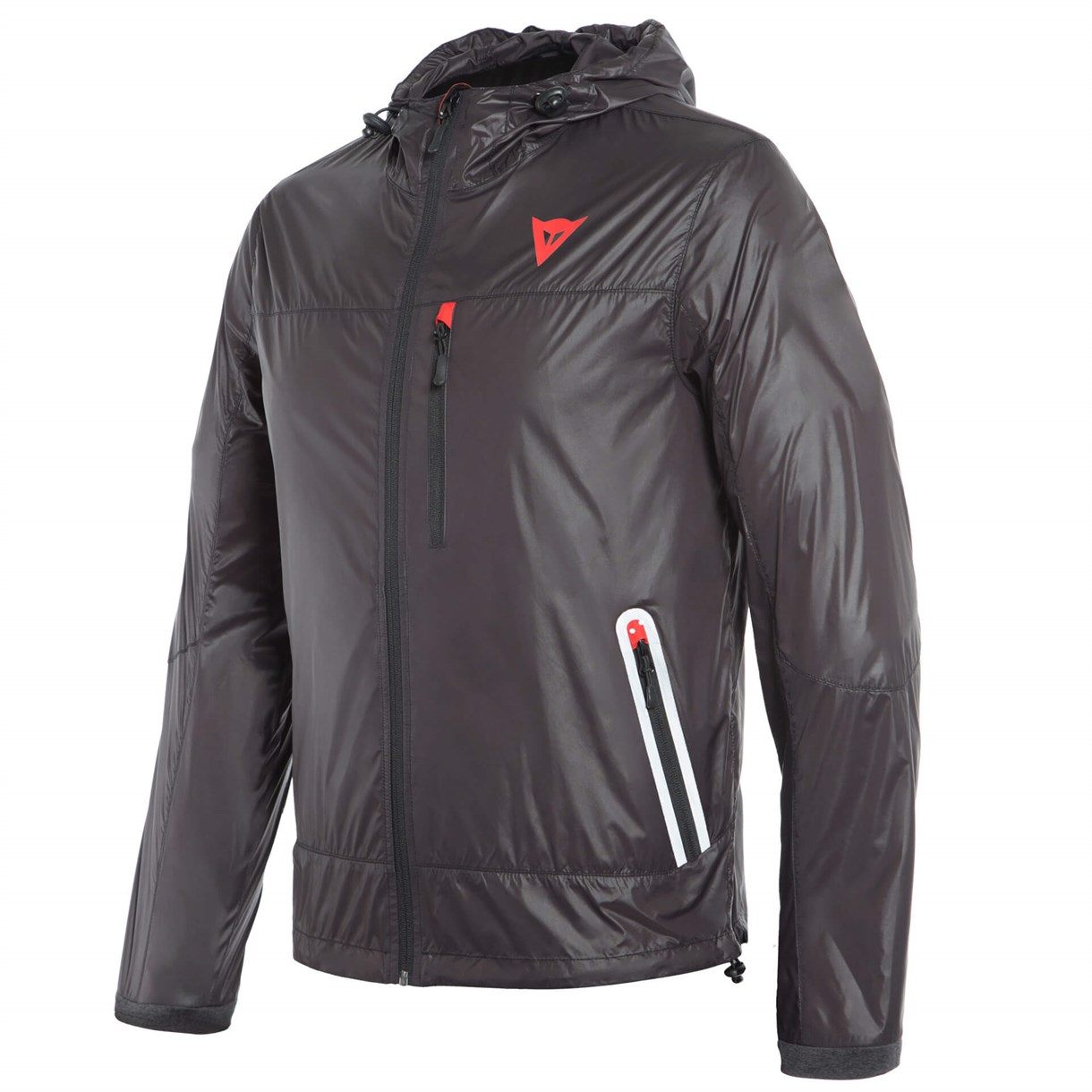 Dainese Windbraker Afteride Black Rüzgar Kesici Mont