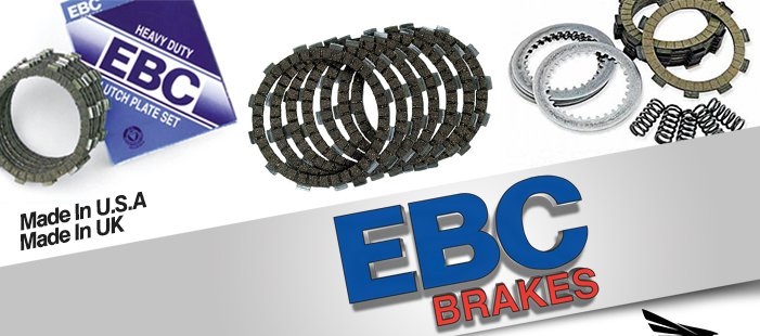 EBC CK3417 2011-2015 Suzuki GSR 750 Debriyaj balatası