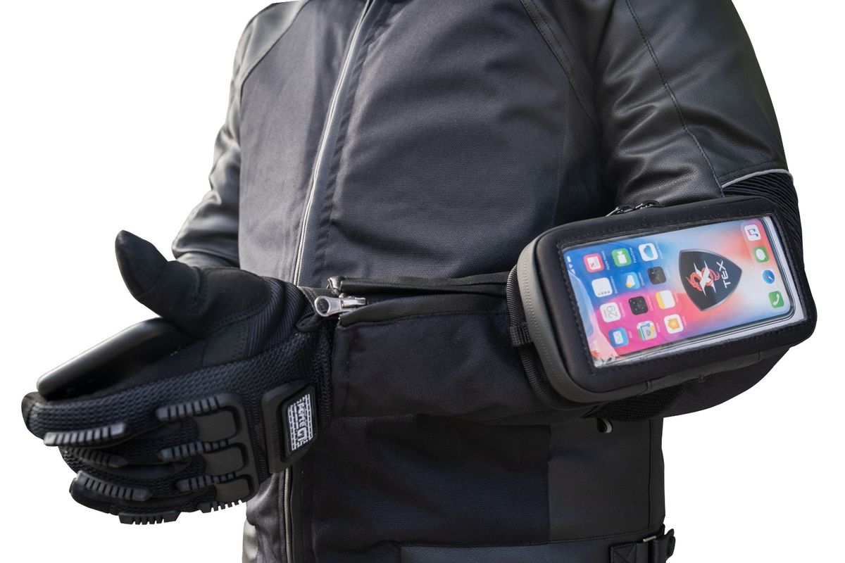 Forte GT 70632 Telefon Tutucu Kol Bağlantılı